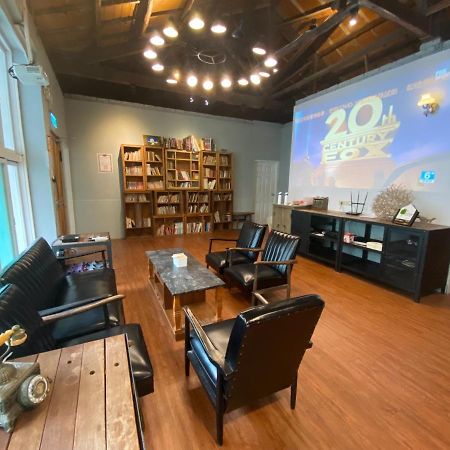 Tainan Macarthur Homestay Dış mekan fotoğraf