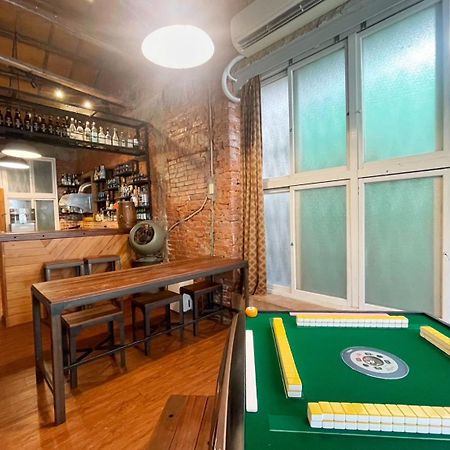 Tainan Macarthur Homestay Dış mekan fotoğraf