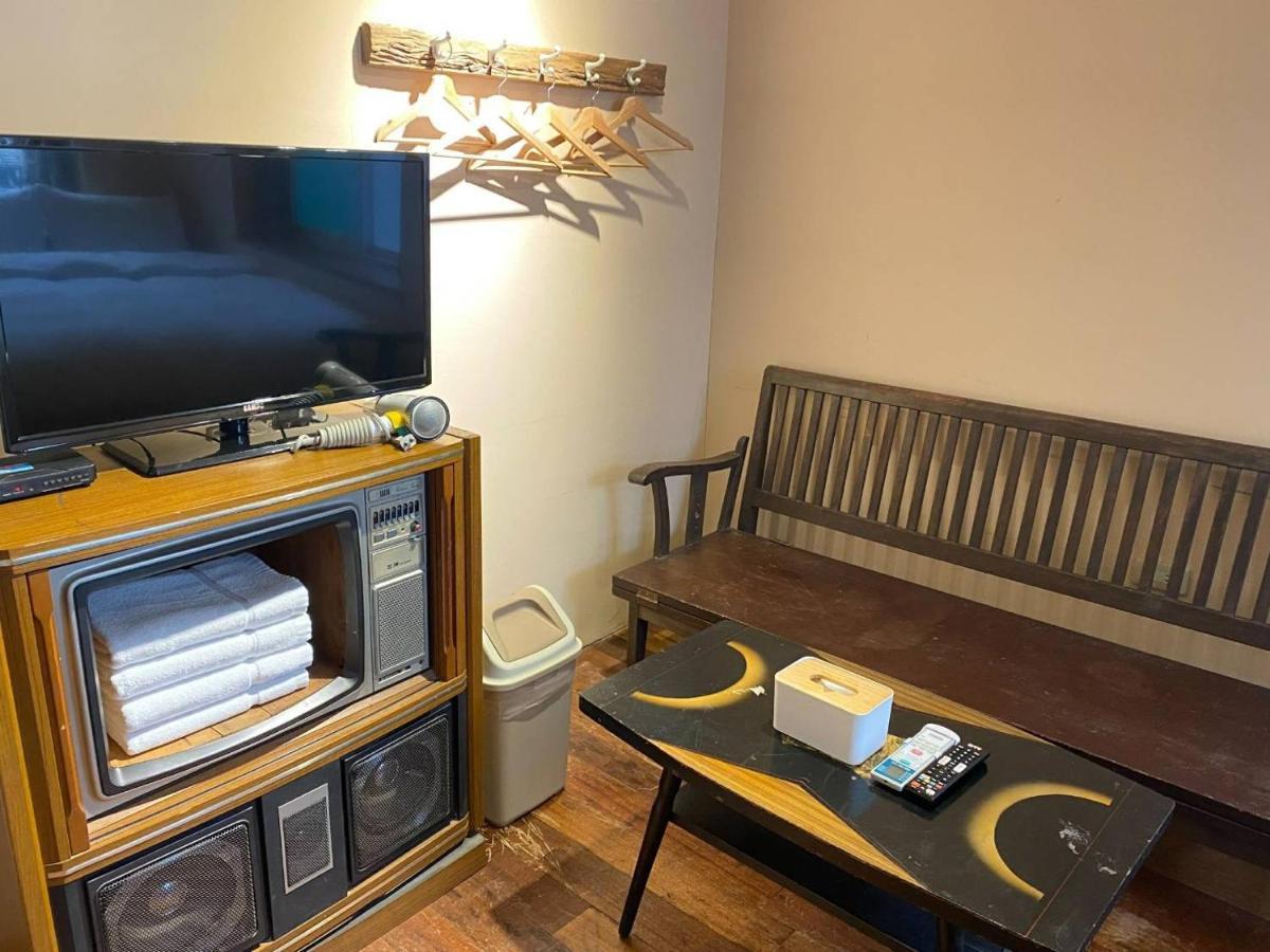 Tainan Macarthur Homestay Dış mekan fotoğraf