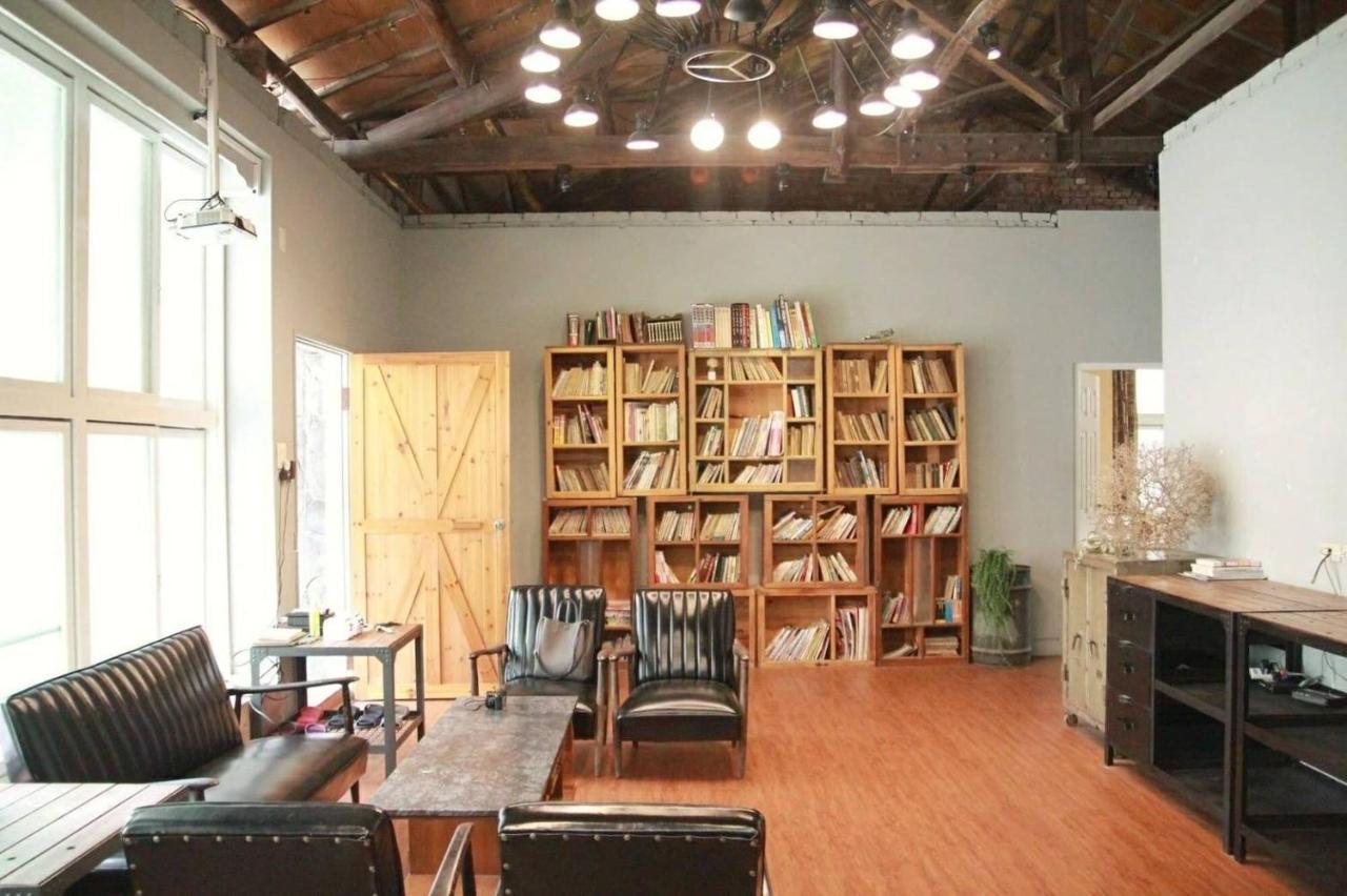 Tainan Macarthur Homestay Dış mekan fotoğraf