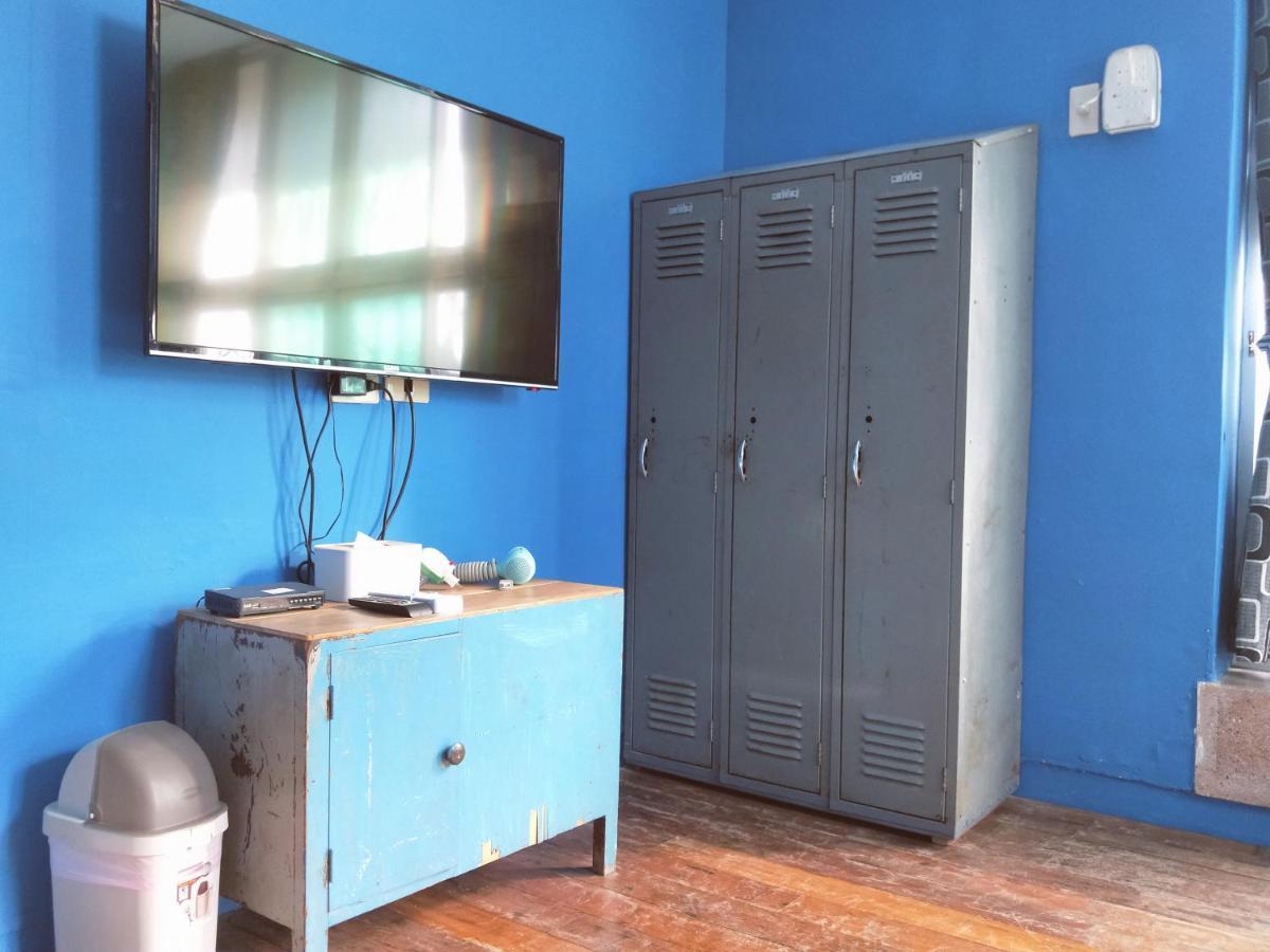 Tainan Macarthur Homestay Dış mekan fotoğraf