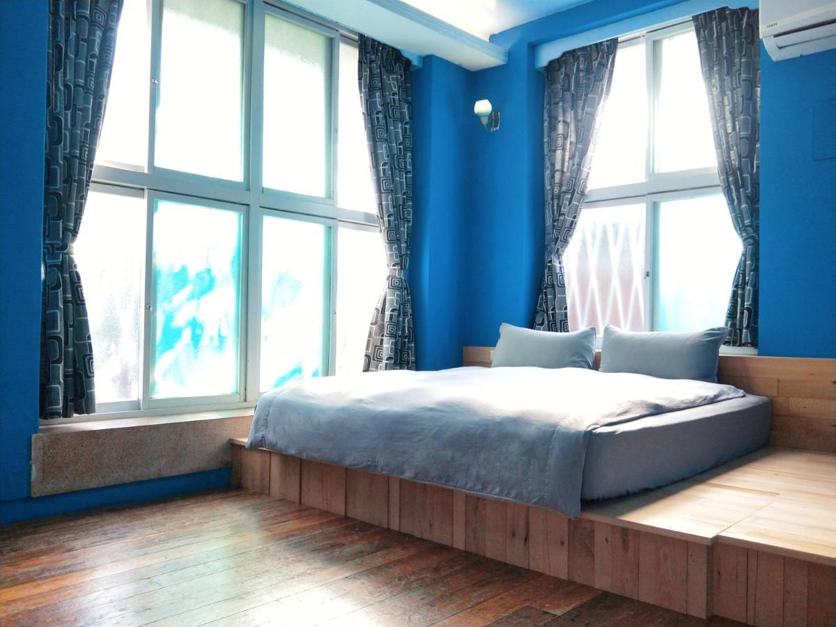 Tainan Macarthur Homestay Dış mekan fotoğraf