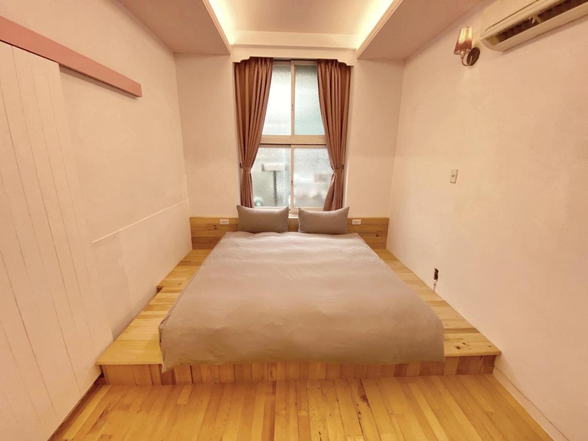 Tainan Macarthur Homestay Dış mekan fotoğraf