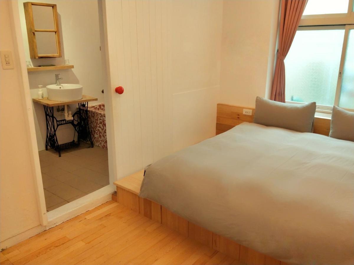Tainan Macarthur Homestay Dış mekan fotoğraf