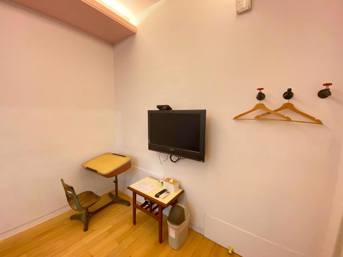 Tainan Macarthur Homestay Dış mekan fotoğraf