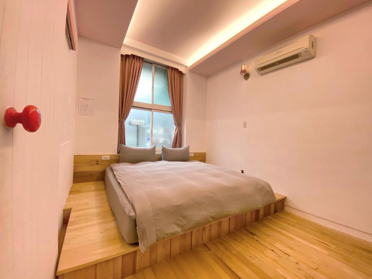Tainan Macarthur Homestay Dış mekan fotoğraf