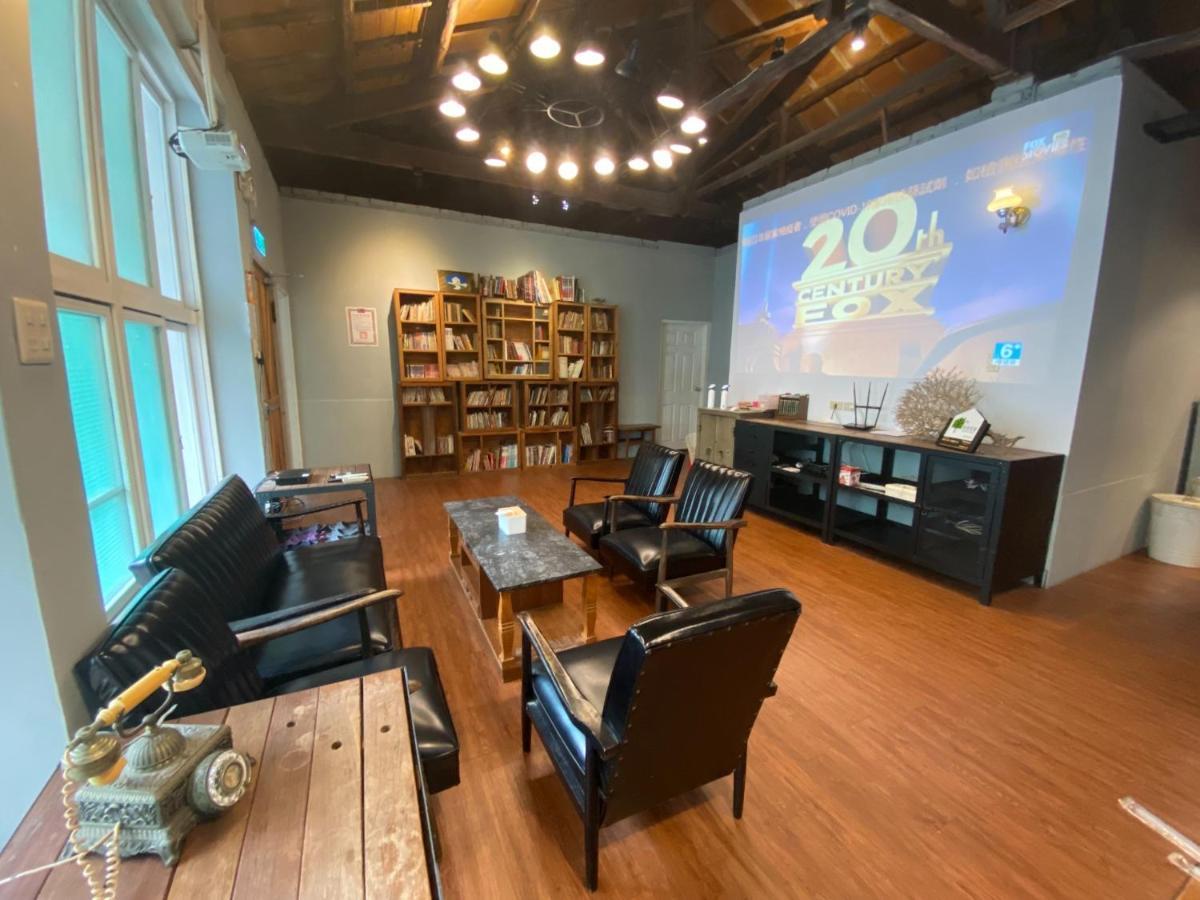 Tainan Macarthur Homestay Dış mekan fotoğraf