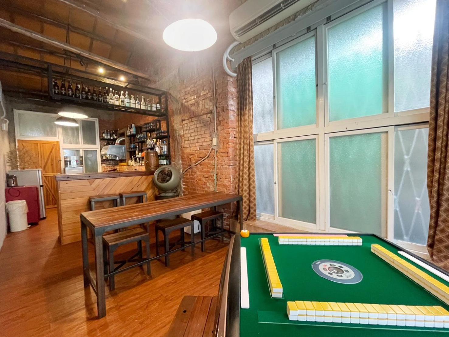 Tainan Macarthur Homestay Dış mekan fotoğraf