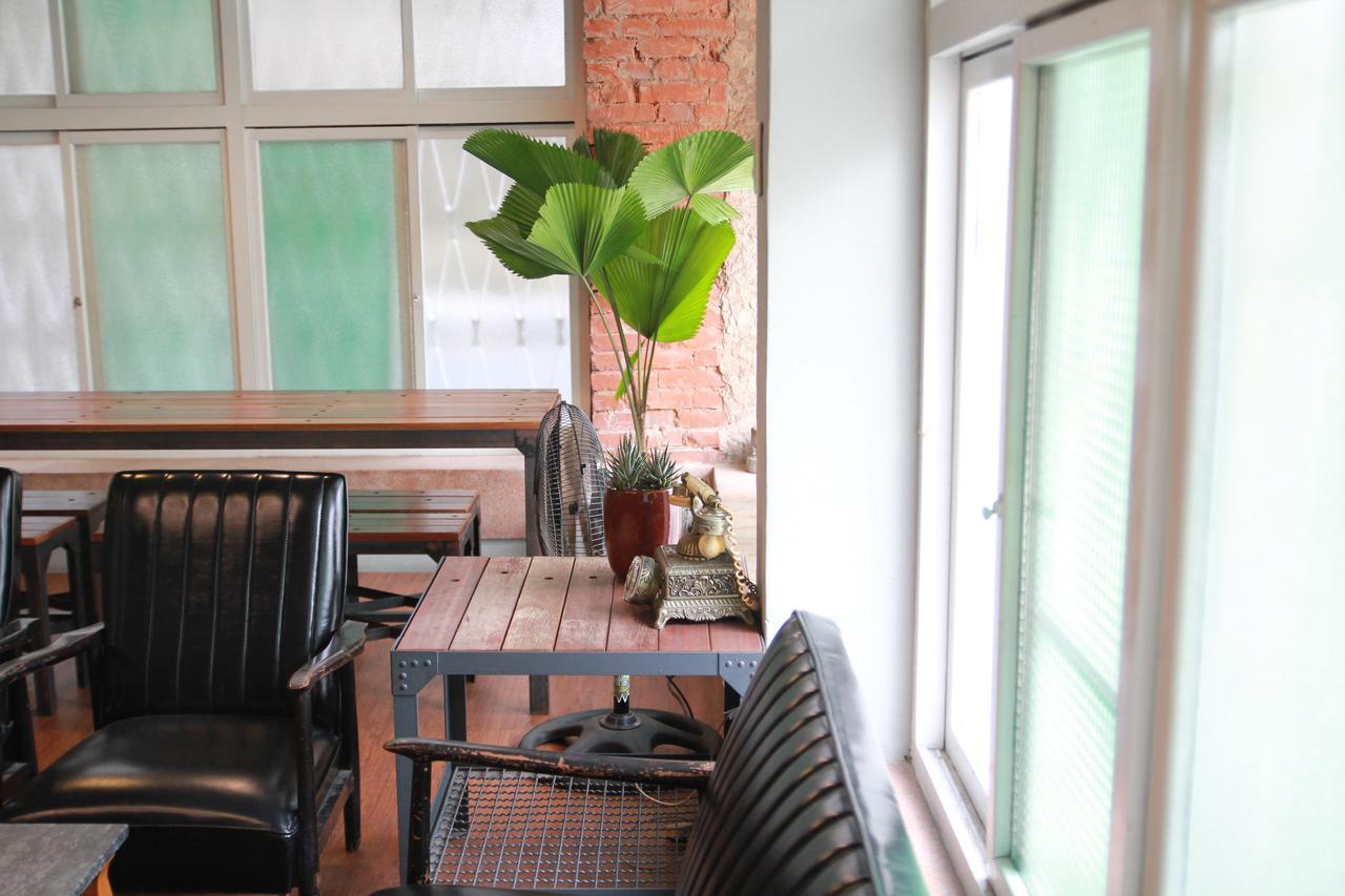 Tainan Macarthur Homestay Dış mekan fotoğraf