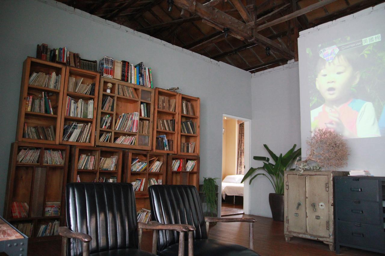 Tainan Macarthur Homestay Dış mekan fotoğraf