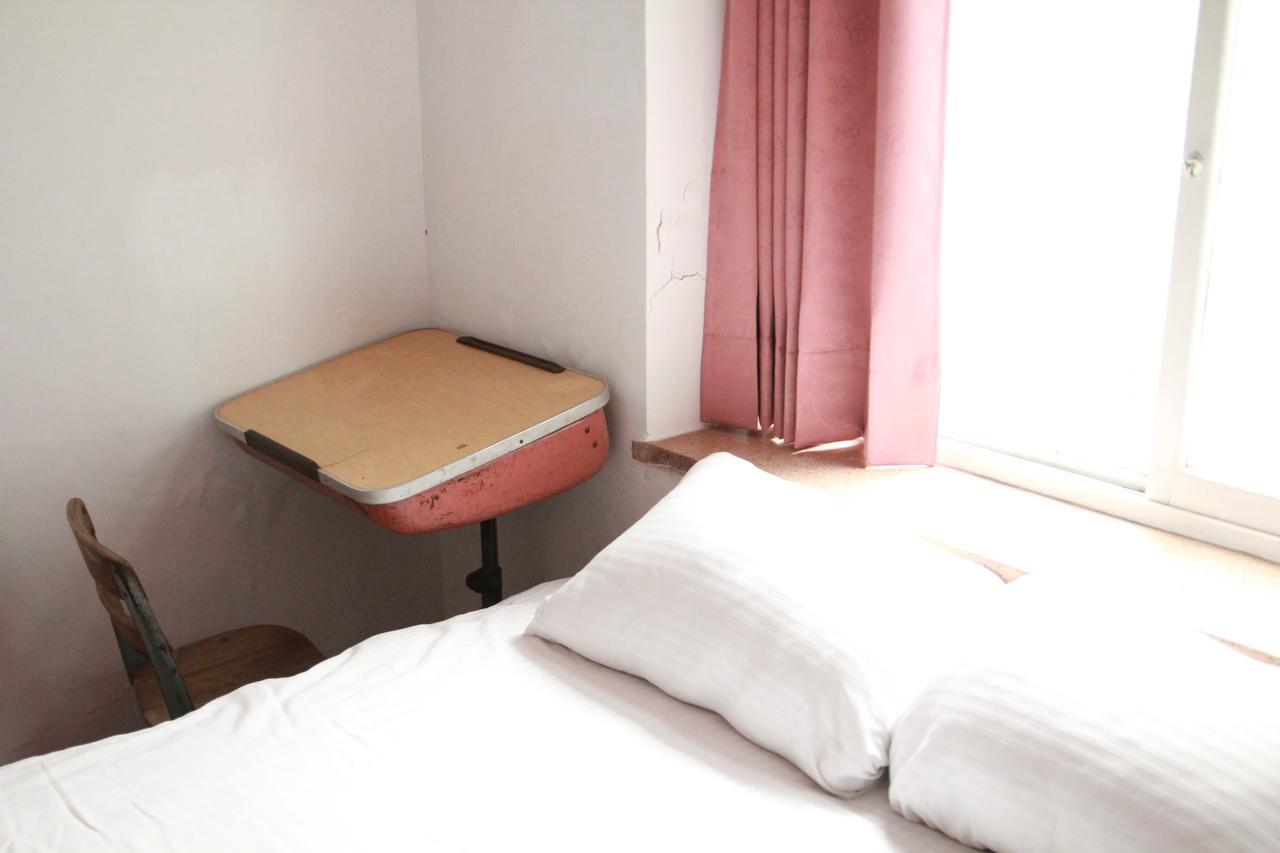 Tainan Macarthur Homestay Dış mekan fotoğraf
