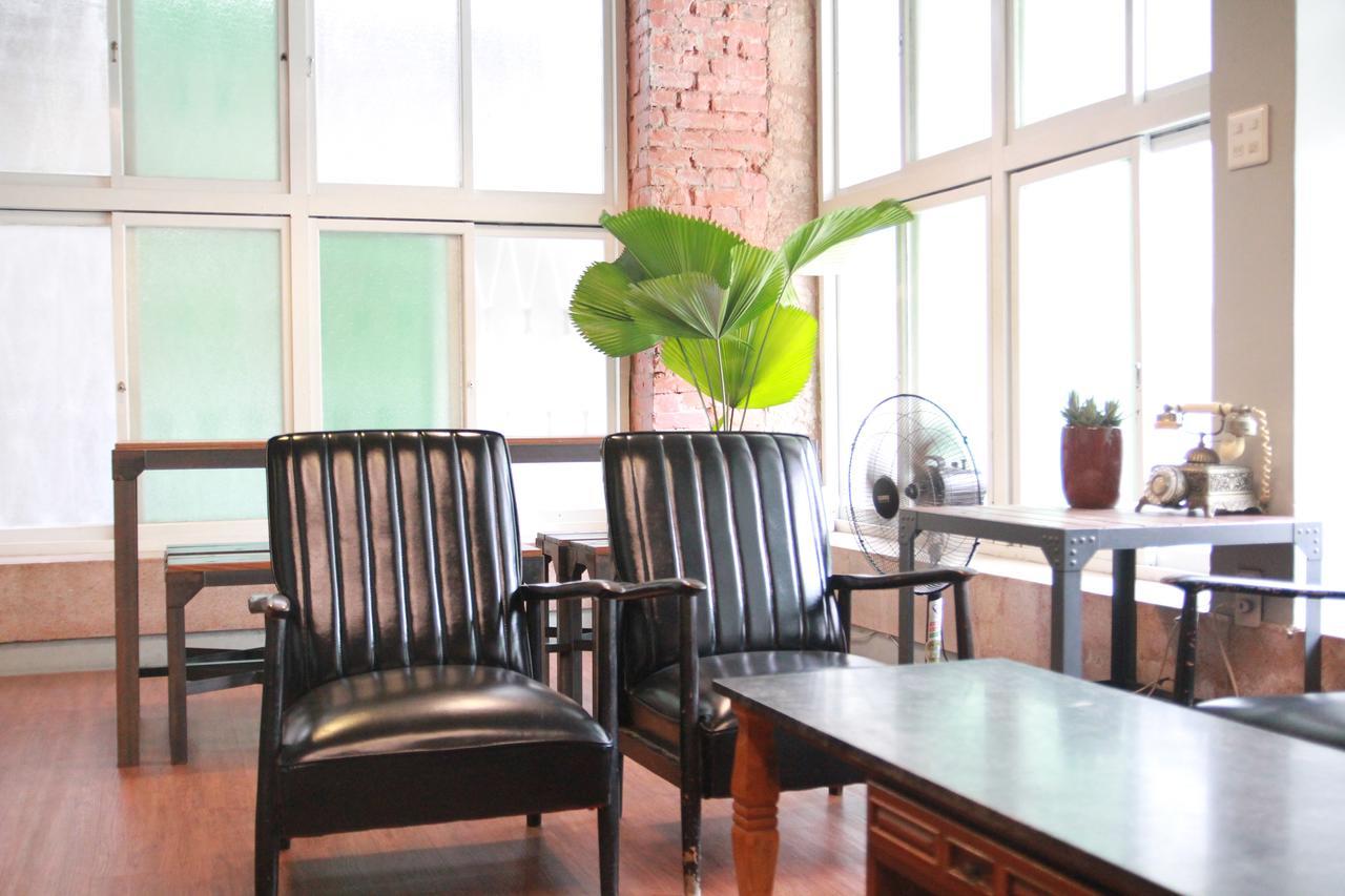 Tainan Macarthur Homestay Dış mekan fotoğraf