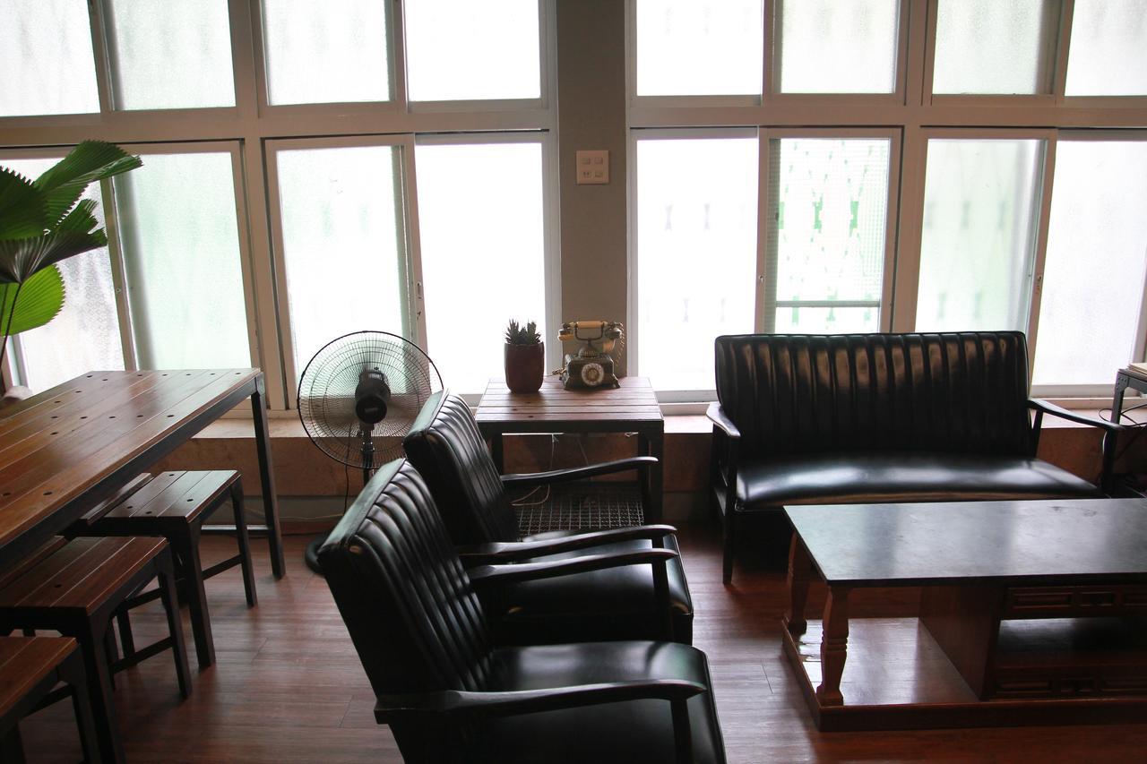 Tainan Macarthur Homestay Dış mekan fotoğraf
