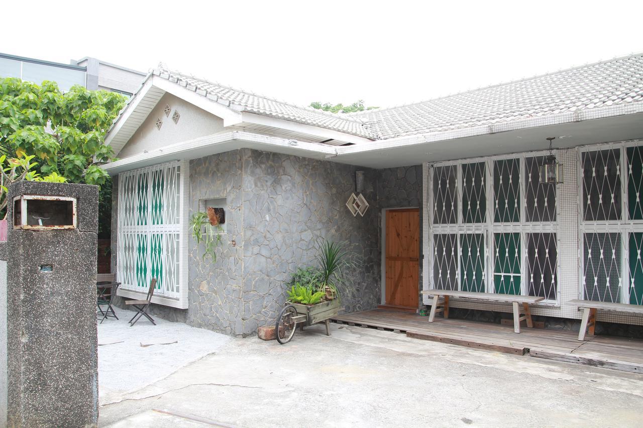 Tainan Macarthur Homestay Dış mekan fotoğraf