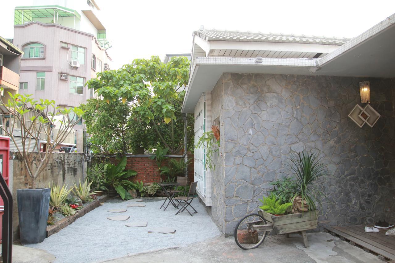 Tainan Macarthur Homestay Dış mekan fotoğraf