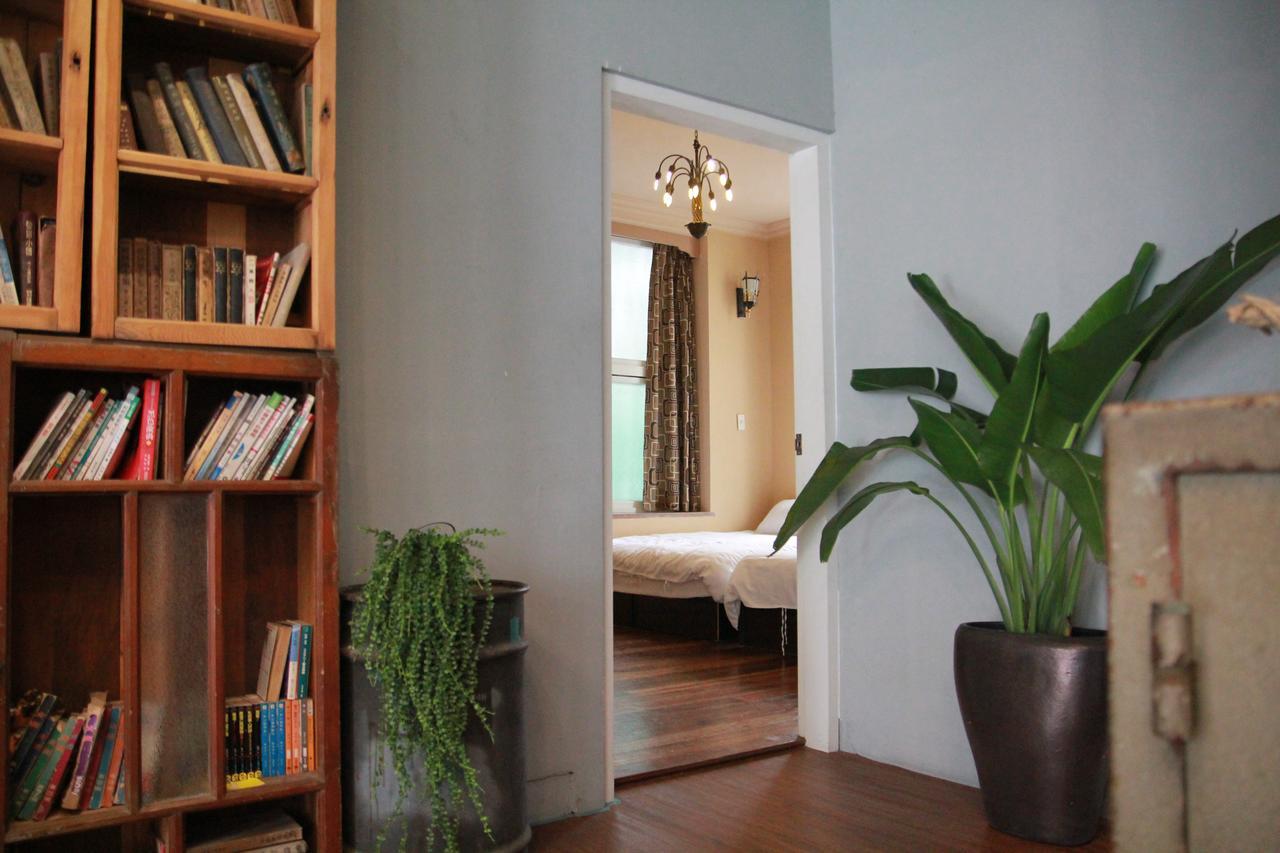 Tainan Macarthur Homestay Dış mekan fotoğraf
