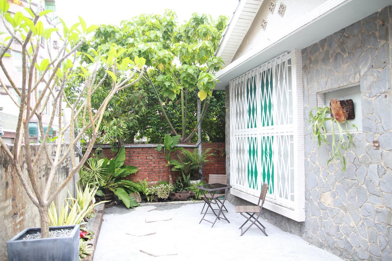 Tainan Macarthur Homestay Dış mekan fotoğraf