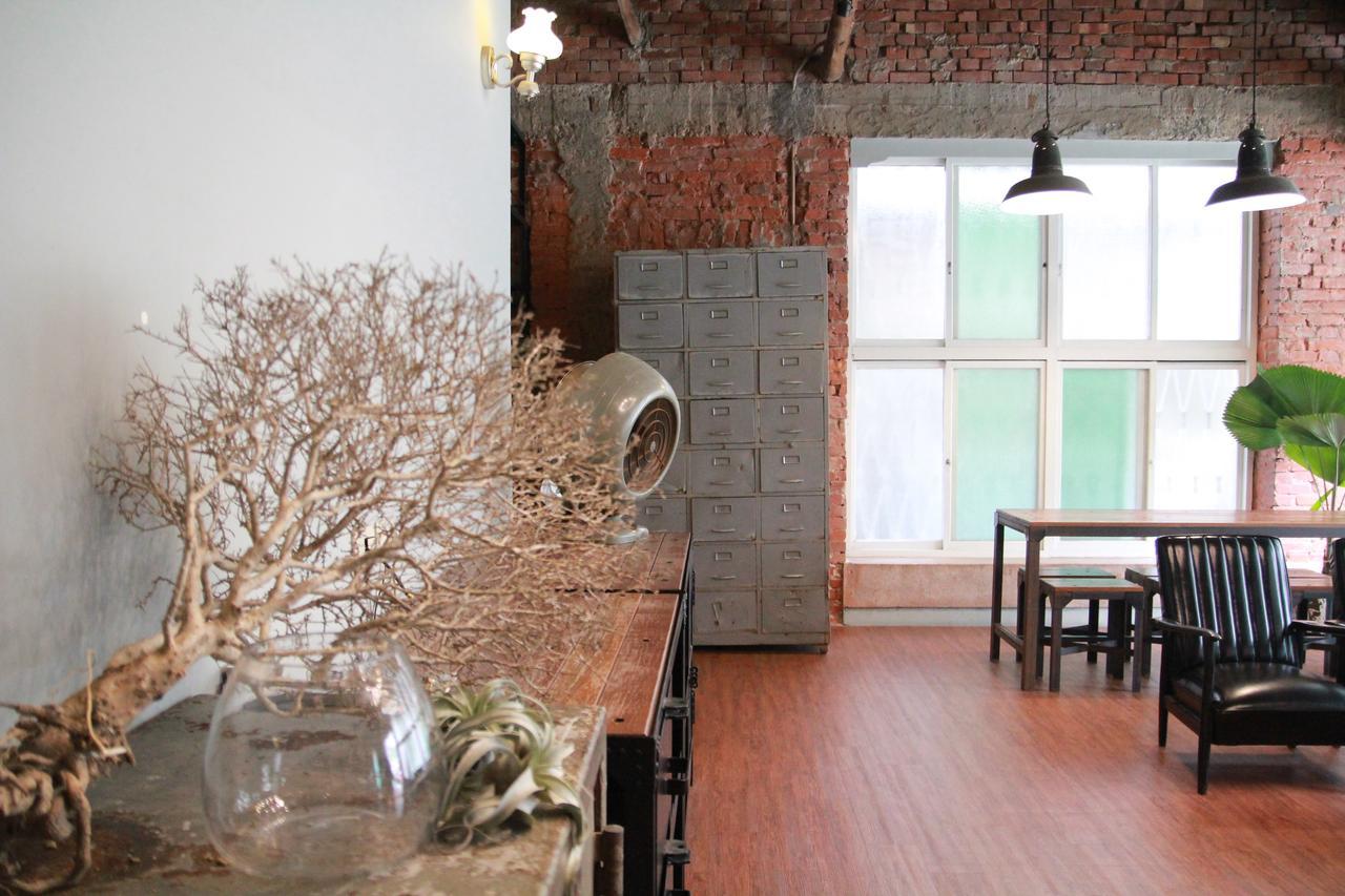 Tainan Macarthur Homestay Dış mekan fotoğraf