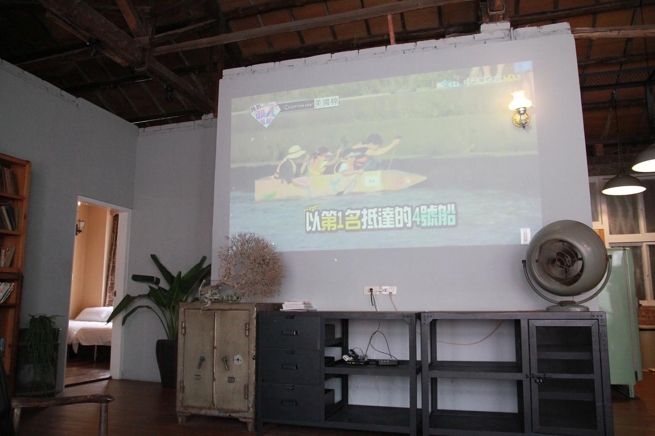 Tainan Macarthur Homestay Dış mekan fotoğraf